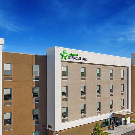 Extended Stay America Premier Suites - Belgrade - Bozeman - Yellowstone Airport Exteriér fotografie